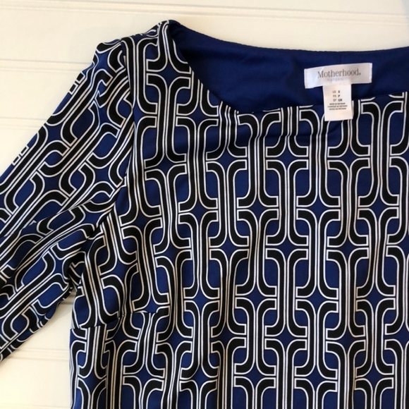 Motherhood maternity dress size small - Picture 2 of 3